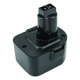 Μπαταρία για εργαλεία DEWALT DE9037, DE907,1 DE9074, 12V, 3.0Ah, Ni-MH