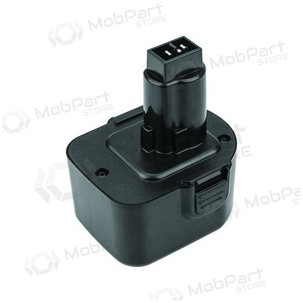 Μπαταρία DeWalt DE9037 / DE9071 / DE9074 / DC9071 για εργαλεία 12V 3Ah Ni-MH (αντικατάσταση)