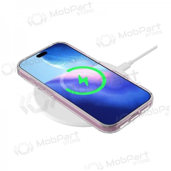 Θήκη Apple iPhone 13 Pro - Clear MagSafe Case διαφανής