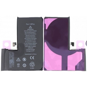 Μπαταρία Apple iPhone 14 Pro (Αυτοδιαγνωστική) (Premium)