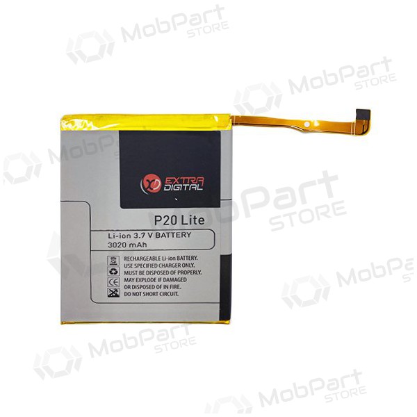 Huawei P20 Lite μπαταρία / συσσωρευτής (3020mAh)