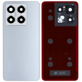 Xiaomi 14T 5G πίσω κάλυμμα (γκρι) (Premium)