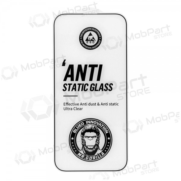 Προστατευτικό γυαλί Apple iPhone 18 Pro Max - 5D Mr. Monkey Glass (Strong HD)