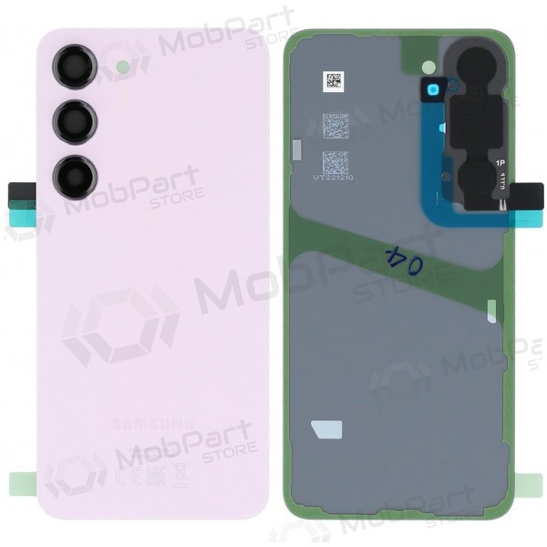 Πίσω κάλυμμα Samsung Galaxy S23 (λεβάντα) (γνήσιο)
