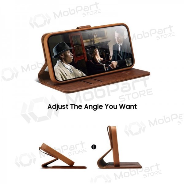 Θήκη HDD Clasp Wallet Case Samsung A366 A36 5G μαύρος