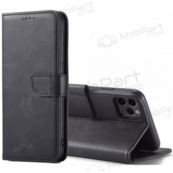 Samsung Galaxy A57 θήκη - Wallet Case (μαύρη)