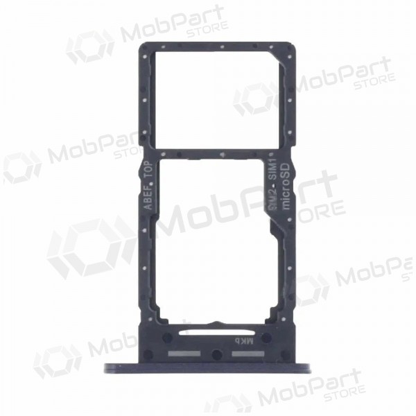 Samsung Galaxy A25 5G Υποδοχή κάρτας SIM (Brave Black) (service pack) (γνησια)
