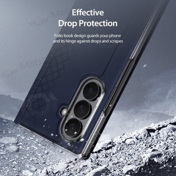 Θήκη Samsung Galaxy Z Fold8 Ultra -Dux Ducis Bril- (μαύρο)