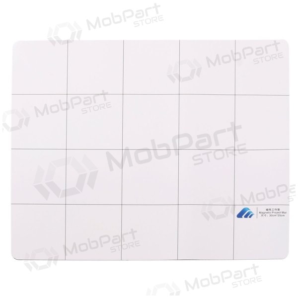 Γενικής magnetinis kilimėlis 30cm x 25cm