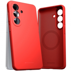 Θήκη Samsung Galaxy S26+ Mercury -Pure Magsafe Silicon Case-