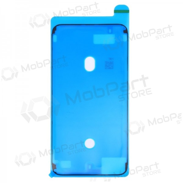 Apple iPhone 8 Plus αυτοκόλλητη ταινία για πλαίσιο οθόνης (μαύρος)