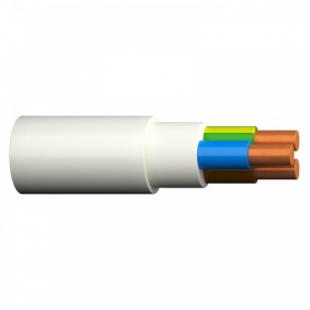 Καλώδιο ισχύος Prysmian Group XPJ-HF C-pro 3x2.5 mm² χάλκινο XLPE CPR Cca 300/500V μονόκλωνο