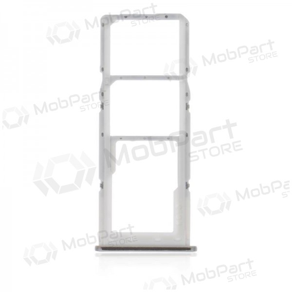 Samsung A325 Galaxy A32 Υποδοχή κάρτας SIM (άσπρο) (service pack) (γνησια)