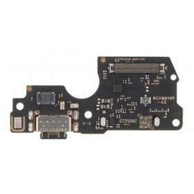 Xiaomi Redmi Note 14 Pro 4G θύρα φόρτισης (service pack) (γνησια)