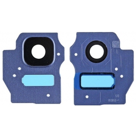 Samsung Galaxy S8+ τζαμάκι κάμερας (μπλε)