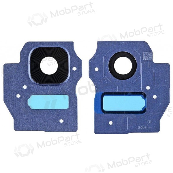 Samsung Galaxy S8+ τζαμάκι κάμερας (μπλε)