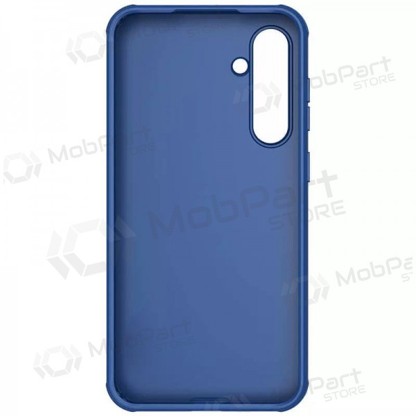 Θήκη Samsung Galaxy S24 Plus - Nillkin Frosted Shield (μπλε)