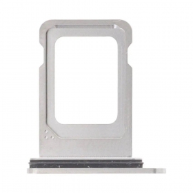 Apple iPhone 15 Pro, 15 Pro Max Υποδοχή κάρτας SIM (White Titanium)