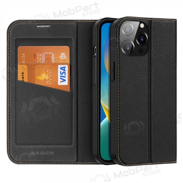 Θήκη Xiaomi Redmi Note 12 Pro 5G / Poco X5 Pro 5G - Dux Ducis Skin X2 (μαύρη)
