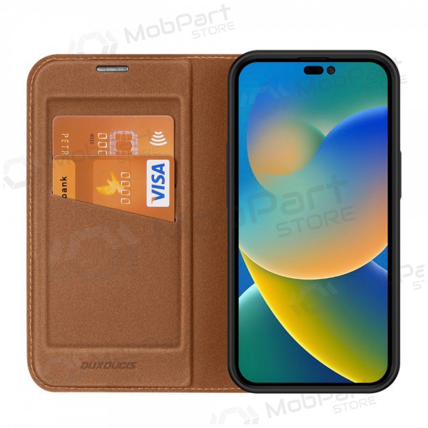Θήκη Xiaomi Redmi Note 12 Pro 5G / Poco X5 Pro 5G - Dux Ducis Skin X2 (καφέ)
