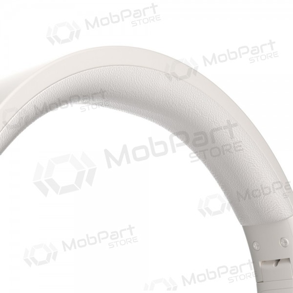 Ασύρματα ακουστικά με μικρόφωνο Dudao X22Pro Bluetooth USB-C λευκά