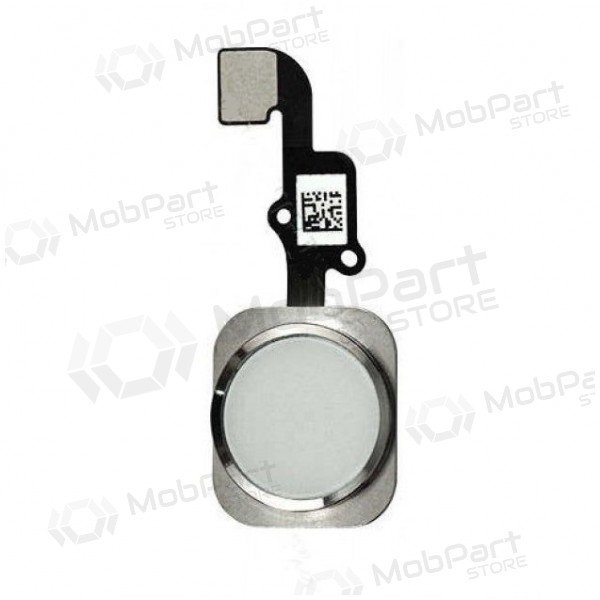Apple iPhone 6 / iPhone 6 Plus HOME καλώδιο flex κουμπιού (ασήμι)