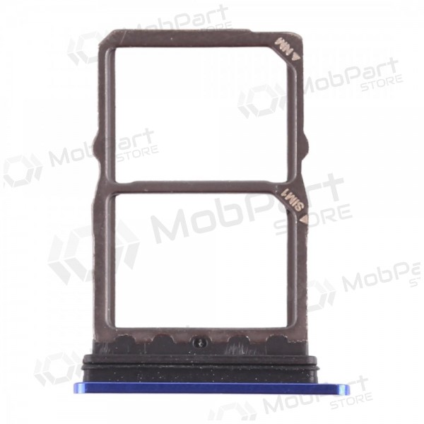 Huawei Mate 20 Υποδοχή κάρτας SIM μπλε (midnight blue)