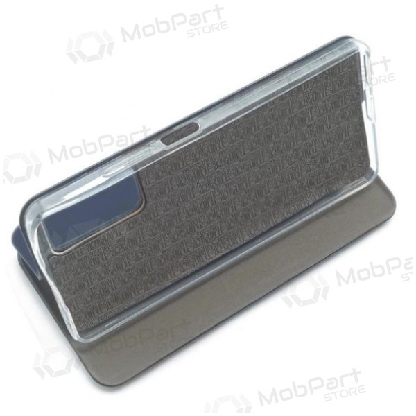 Θήκη Apple iPhone 12 Pro Max - Book Elegance (σκούρο μπλε)