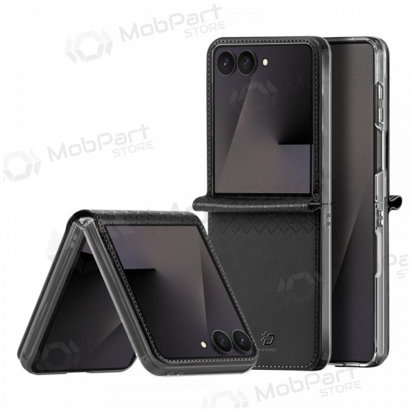 Θήκη Samsung Galaxy Z Flip8 - Dux Ducis Bril (μαύρη)