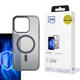 Θήκη Apple iPhone 16 Pro - 3mk Frosty MagCase