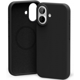 Θήκη Mercury Pure Magsafe Silicon Case Apple iPhone 17 σκούρο μπλε