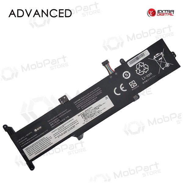 Lenovo L19L3PF5, L19D3PF5, 4650mAh μπαταρία Laptop, Advanced