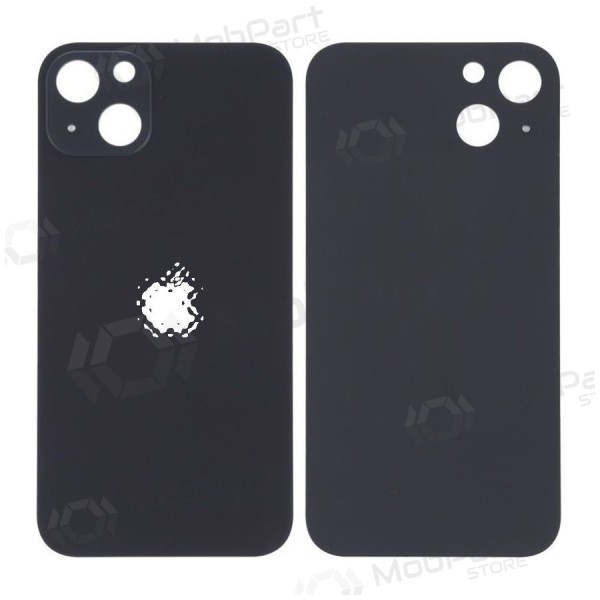 Πίσω κάλυμμα Apple iPhone 13 (μαύρο)