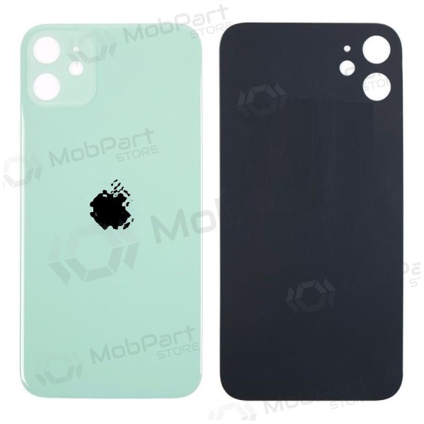 Πίσω κάλυμμα Apple iPhone 11 (πράσινο)