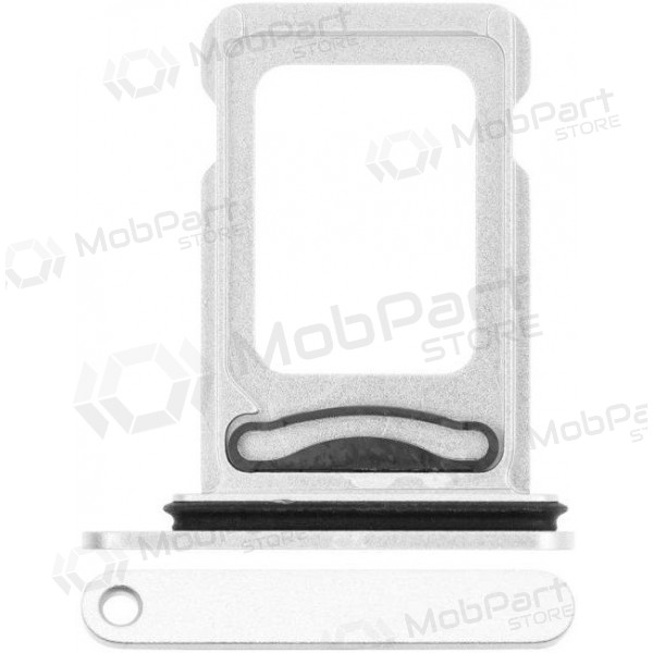 Apple iPhone 12 (Dual) Υποδοχή κάρτας SIM (άσπρο)