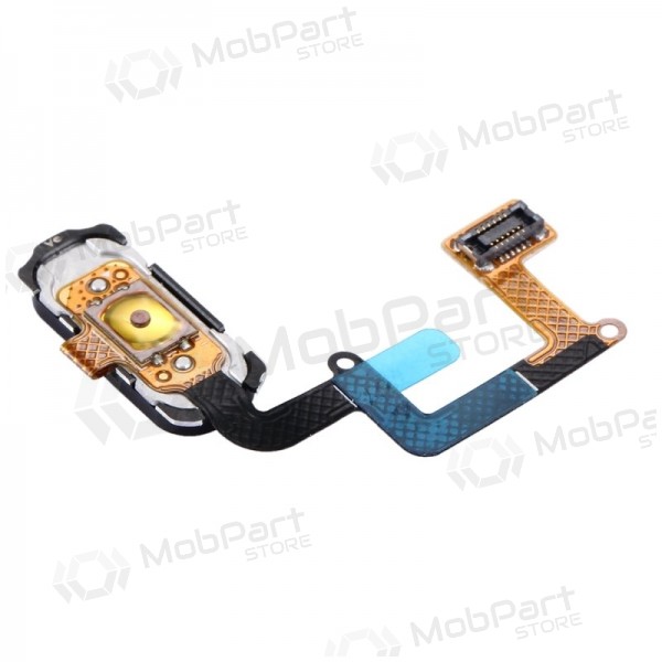 Samsung A320F Galaxy A3 (2017) / A520F Galaxy A5 (2017) / A720F Galaxy A7 (2017) HOME καλώδιο flex κουμπιού (μπλε)