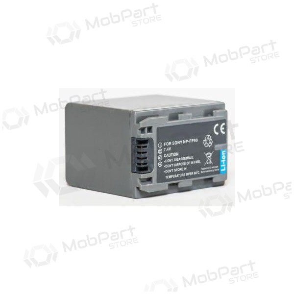 Sony NP-FP90 φωτογραφική μπαταρία / συσσωρευτής