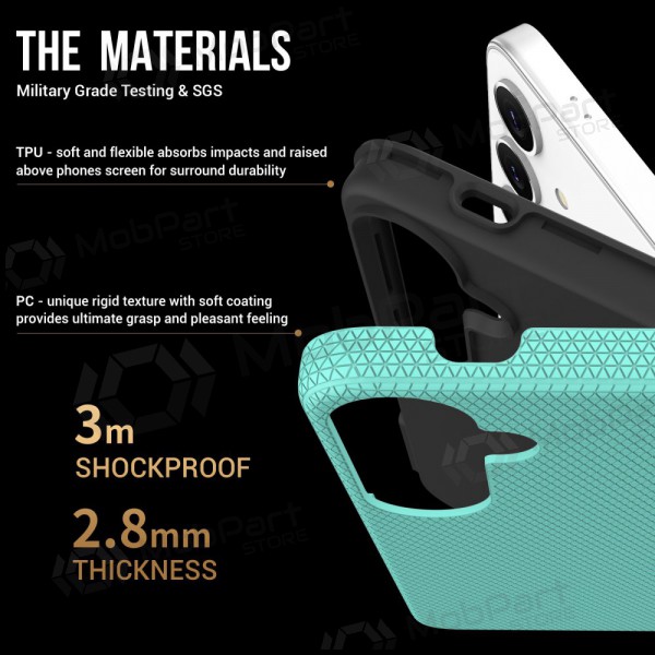 Samsung Galaxy A26 θήκη „Perfectionists“ (πράσινος)