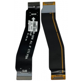 Samsung S916 Galaxy S23 Plus pagrindinė εύκαμπτο καλώδιο (SUB CTC) (service pack) (γνησια)
