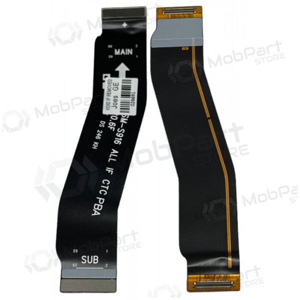 Samsung S916 Galaxy S23 Plus pagrindinė εύκαμπτο καλώδιο (SUB CTC) (service pack) (γνησια)