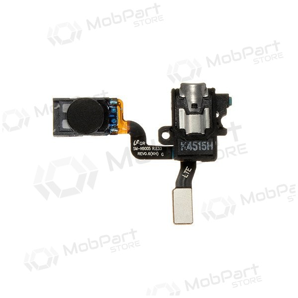 Samsung N9000 Galaxy Note 3 / N9005 Galaxy Note 3 ευέλικτη υποδοχή ηχείων (μεταχειρισμένος, γνησια)