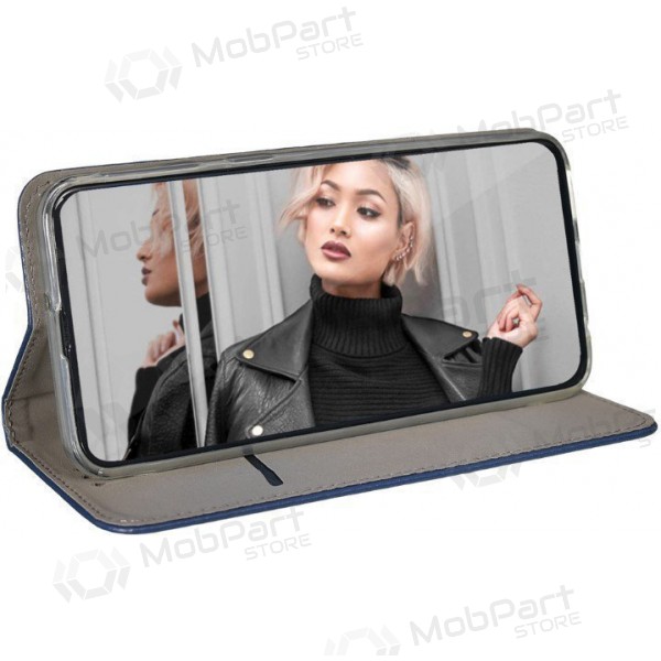 Xiaomi Redmi A5, Poco C71 (173,45x79,35x8,45) θήκη - Smart Magnetic (σκούρο μπλε)