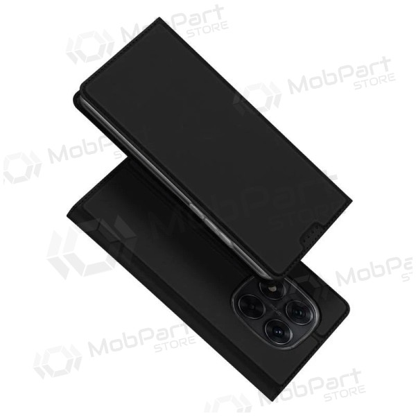 Θήκη Xiaomi Redmi Note 14 Pro 5G, Poco X7 - Dux Ducis Skin Pro (μαύρη)