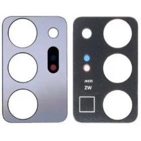 Samsung Galaxy Note 20 Ultra τζαμάκι κάμερας (άσπρο) (γνησια)