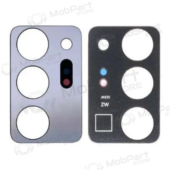 Samsung Galaxy Note 20 Ultra τζαμάκι κάμερας (άσπρο) (γνησια)