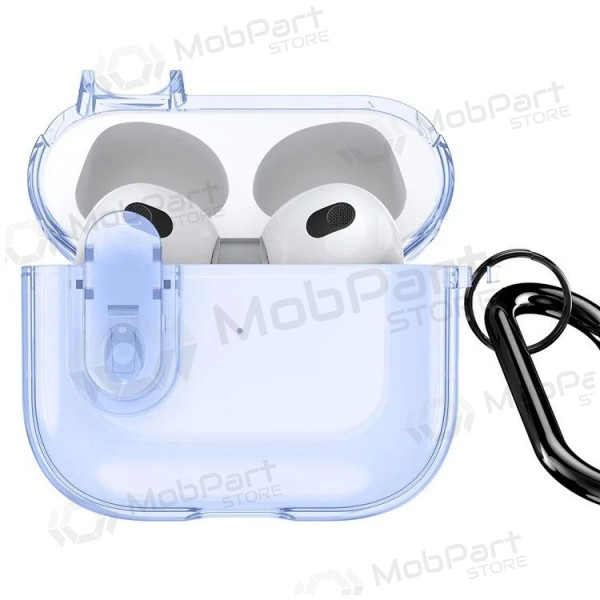 Θήκη Dux Ducis PECL Apple AirPods 3 μπλε
