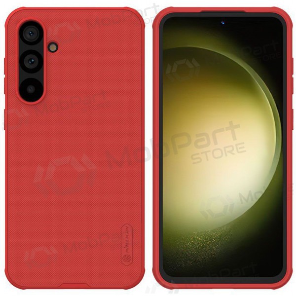 Θήκη Samsung Galaxy S24 Plus - Nillkin Frosted Shield (κόκκινη)