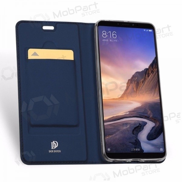 Θήκη Xiaomi 17T - Dux Ducis Skin Pro - σκούρο μπλε