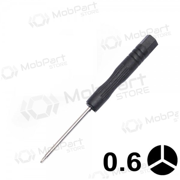 Κατσαβίδι για εσωτερικές βίδες Apple iPhone 7 / 7 Plus / 8 / 8 Plus (0.6mm Y)