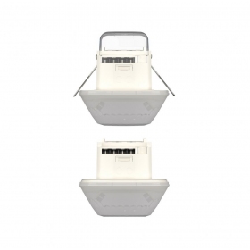 įleidžiamas judesio būvio daviklis Theben T1030072 Luxa (360°, άσπρο)